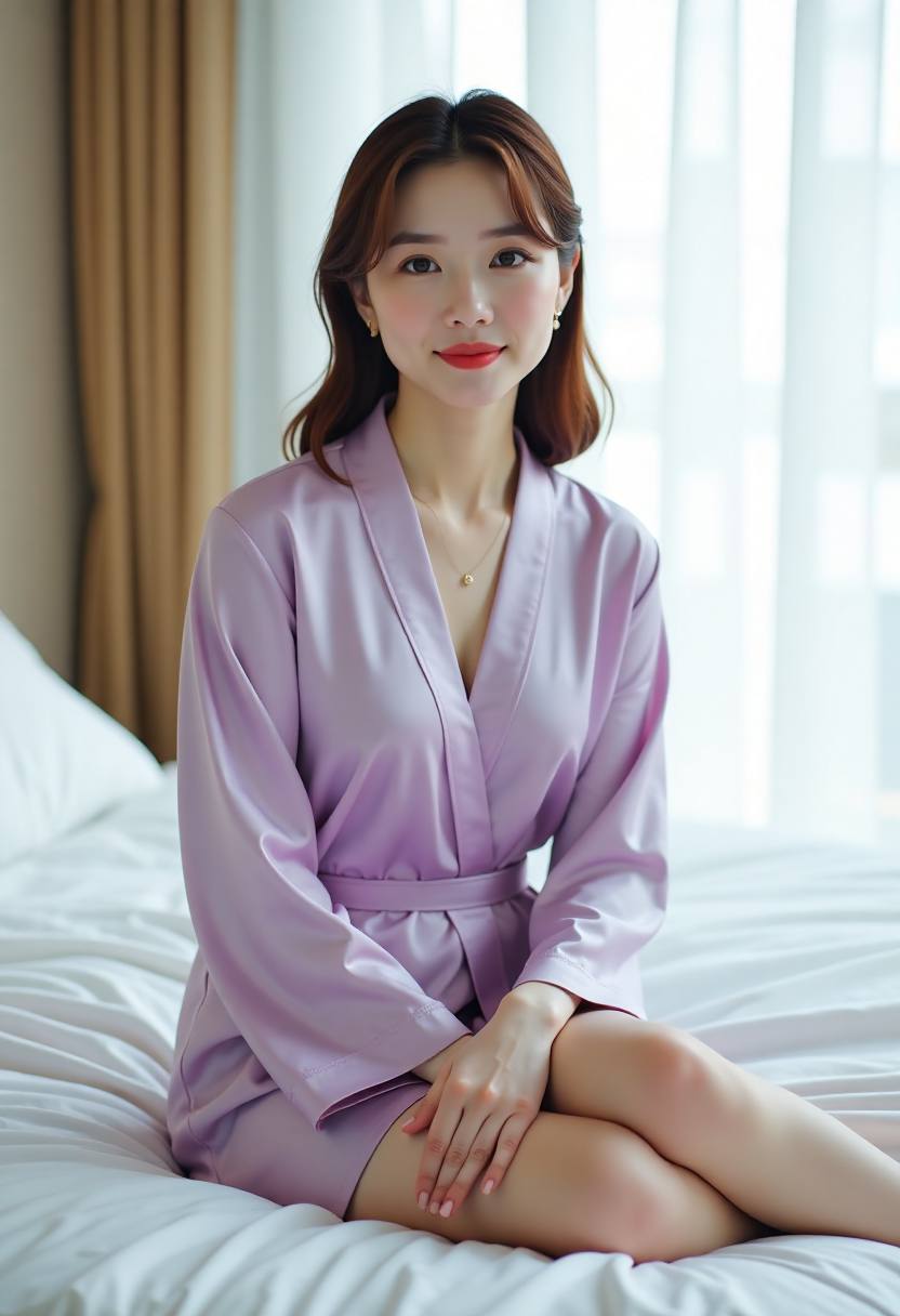 美术馆讲解员